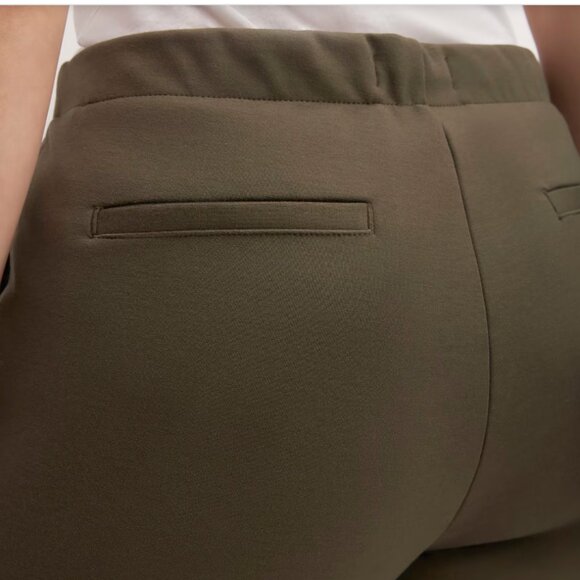 Everlane Dream Pant in Dark Forest Size XS - Picture 5 of 9